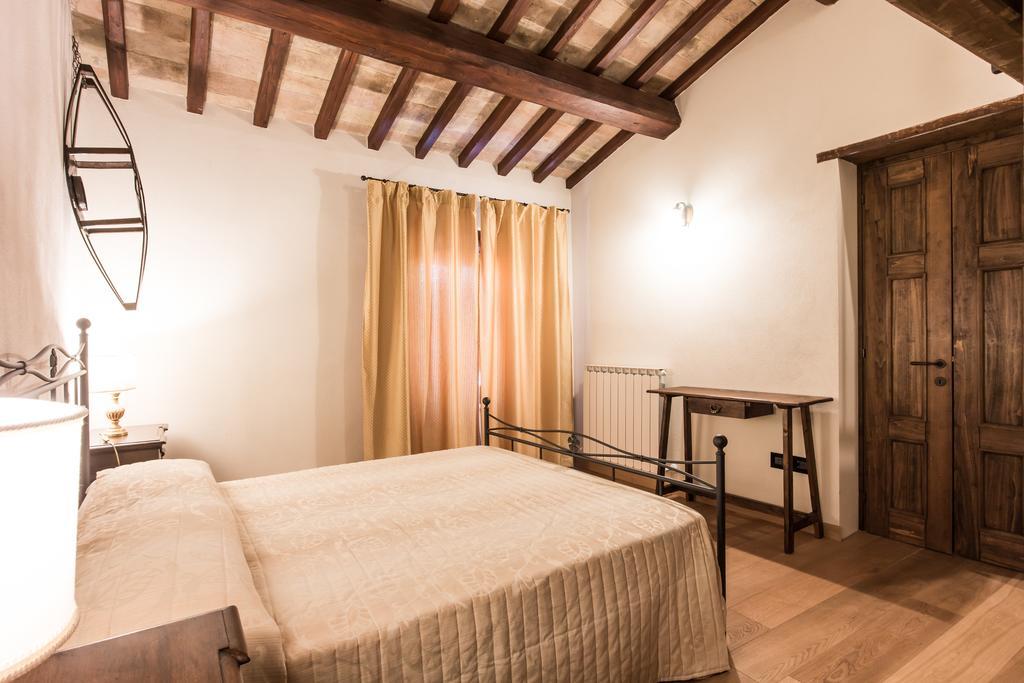Domus In Castro Bed & Breakfast Montecchio  Rom bilde